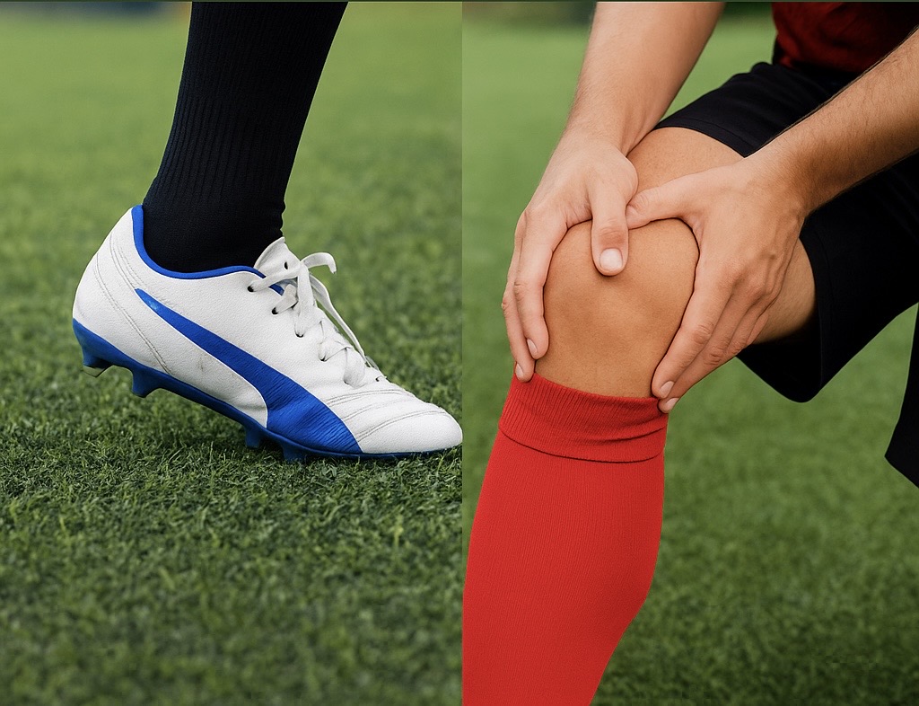 Suni Çim Sahalar: Performans ve Sakatlık Açısından Gizli Risk