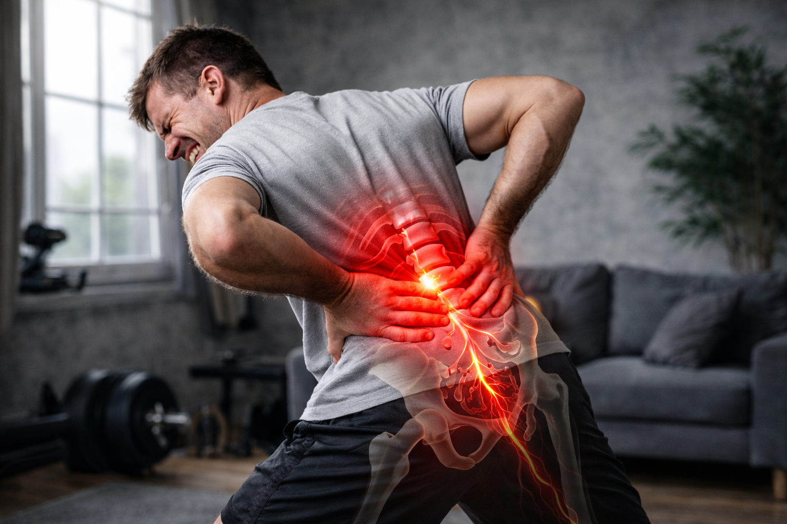 Gerçekten de Bel Fıtığı mısın?