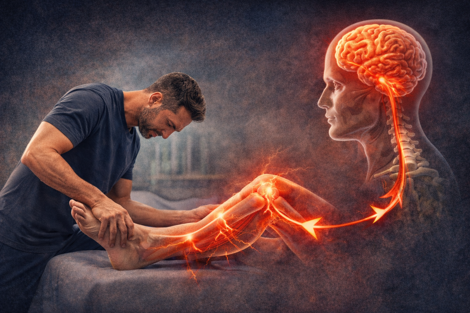 Spastik Kasa Germe Neden İşe Yaramaz?