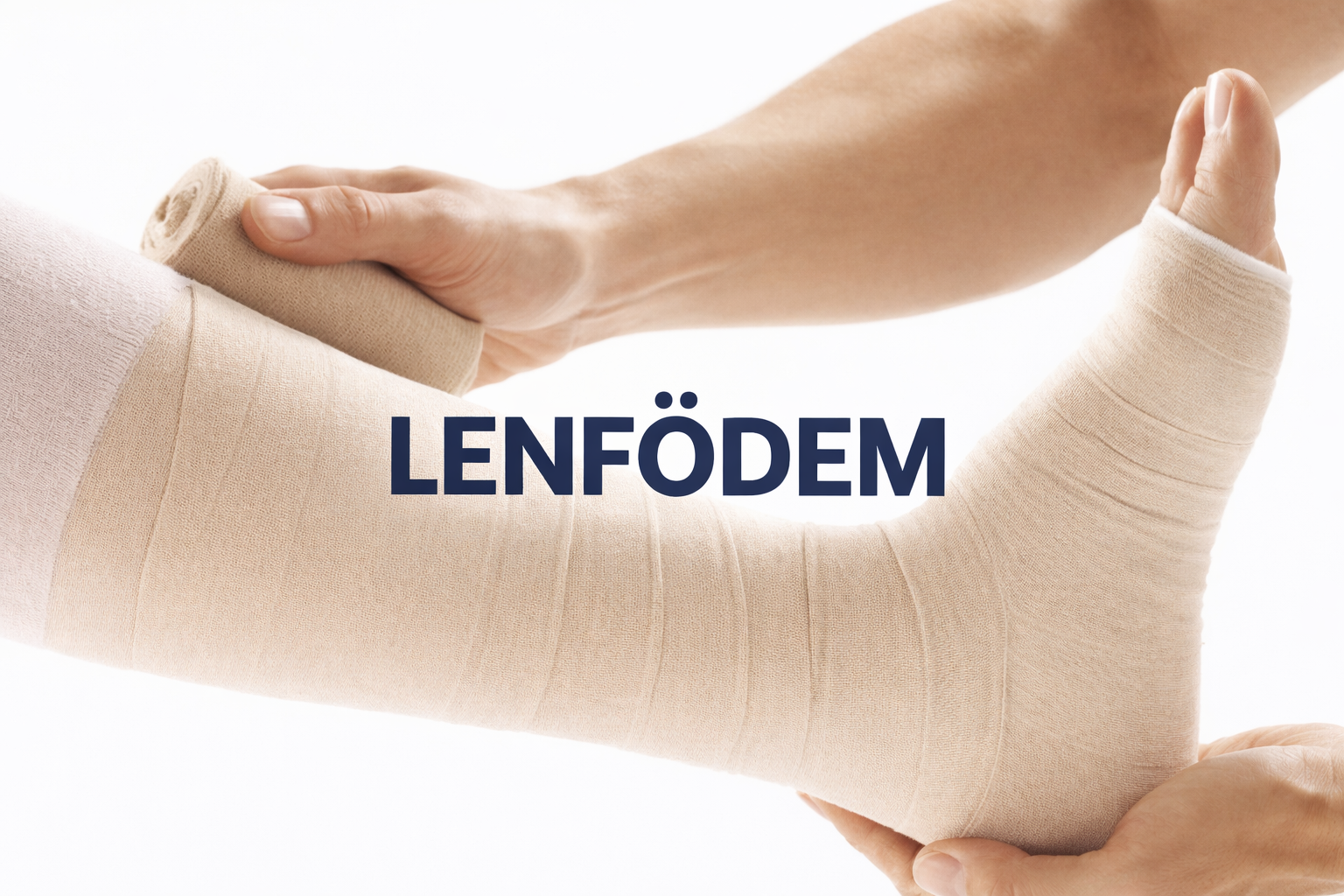 Lenfödem Nedir ve Nasıl Tedavi Edilir?