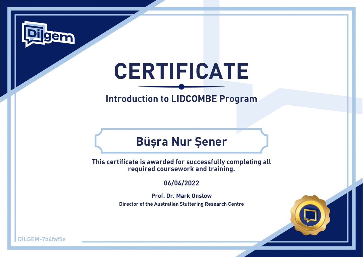 Introduction to LIDCOMBE Program