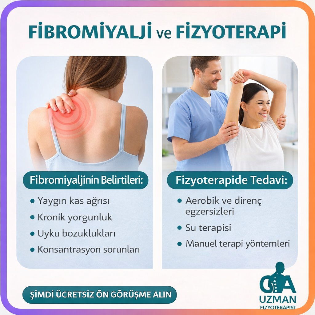 Fibromiyalji: Tanım, Klinik Özellikler, Tanı ve Tedavi Yaklaşımları