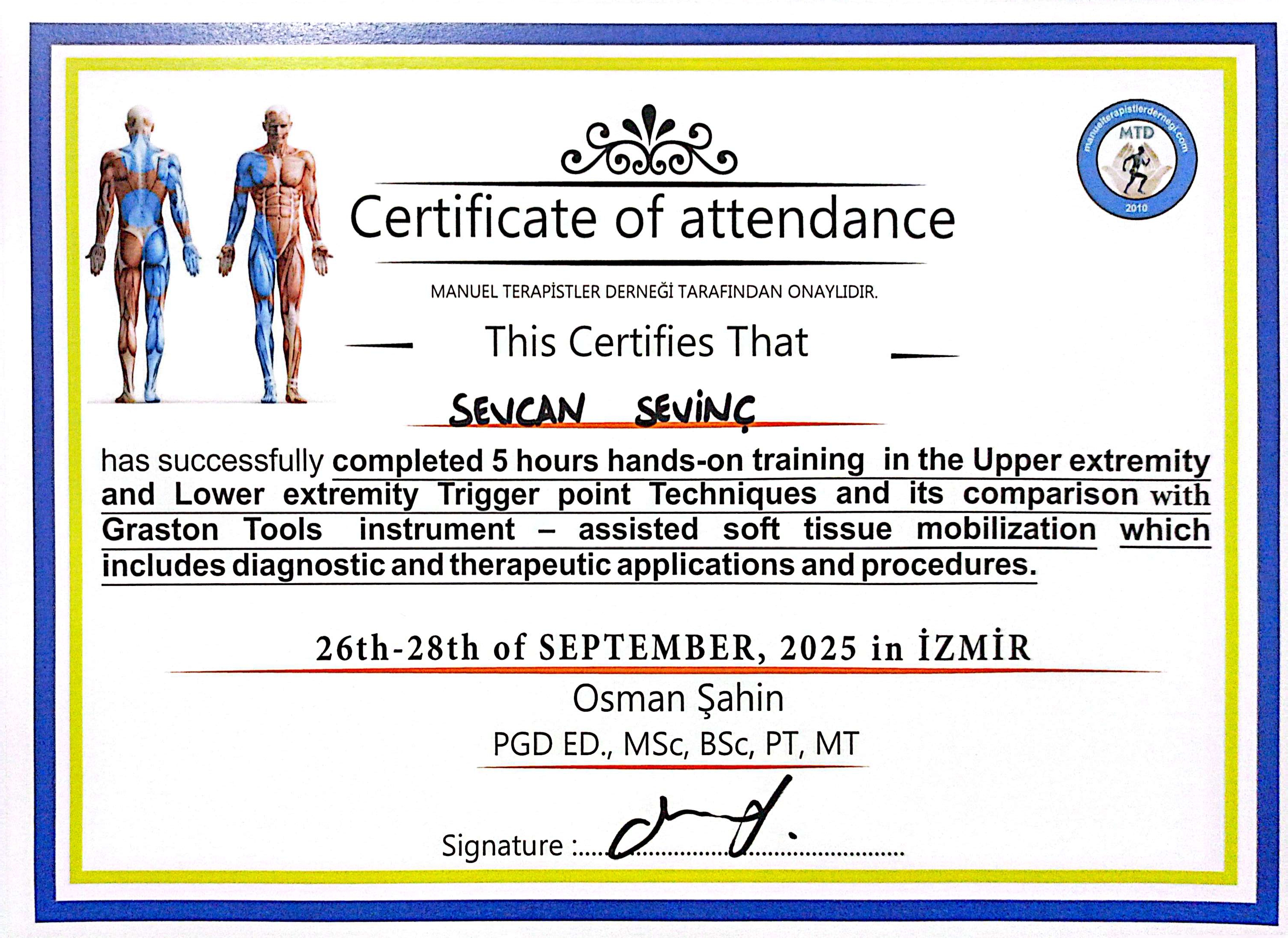 Trigger Point-Graston Tools