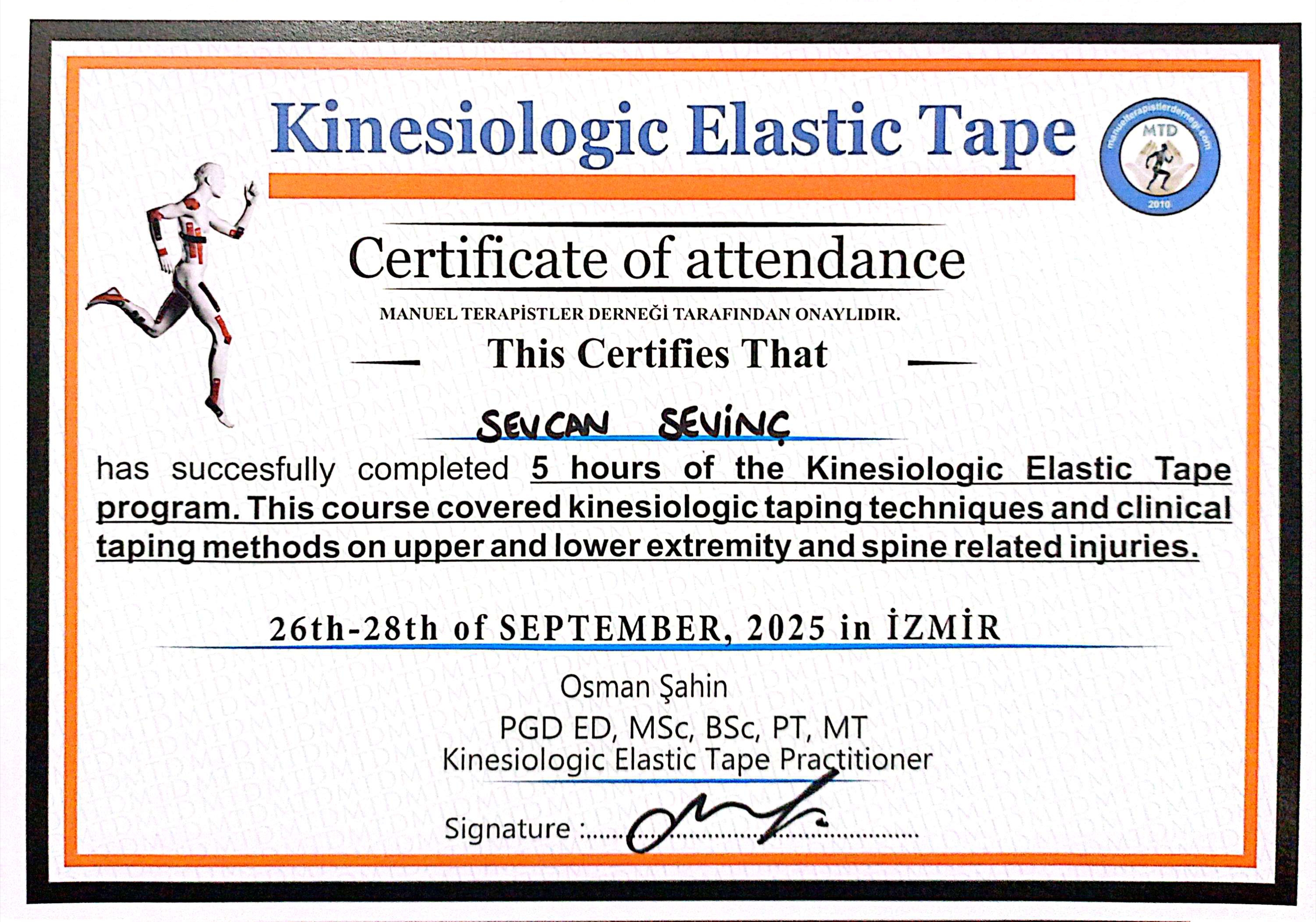 Kinezyolojik Bantlama