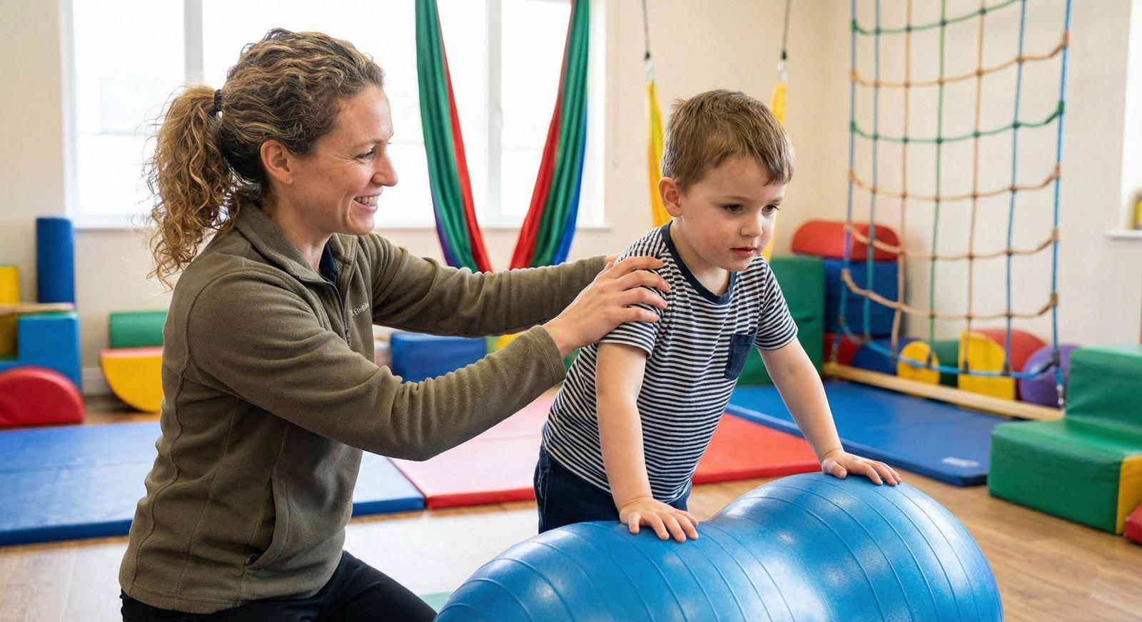 Duyu Bütünleme ve Fizyoterapi: Beden ve Zihnin Sessiz Uyumu