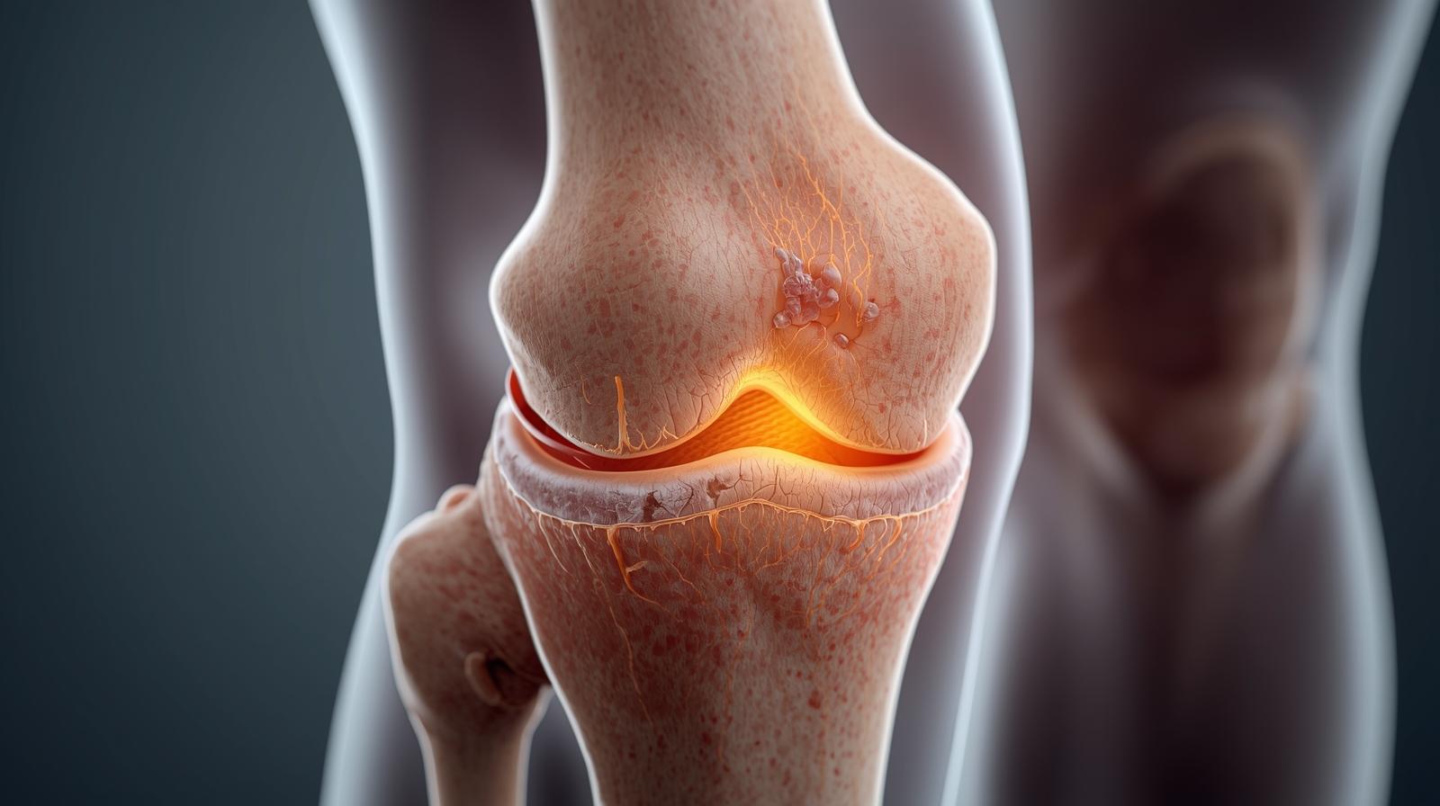 Diz Kireçlenmesi Nedir? Diz Kireçlenmesi Nasıl İyileşir?