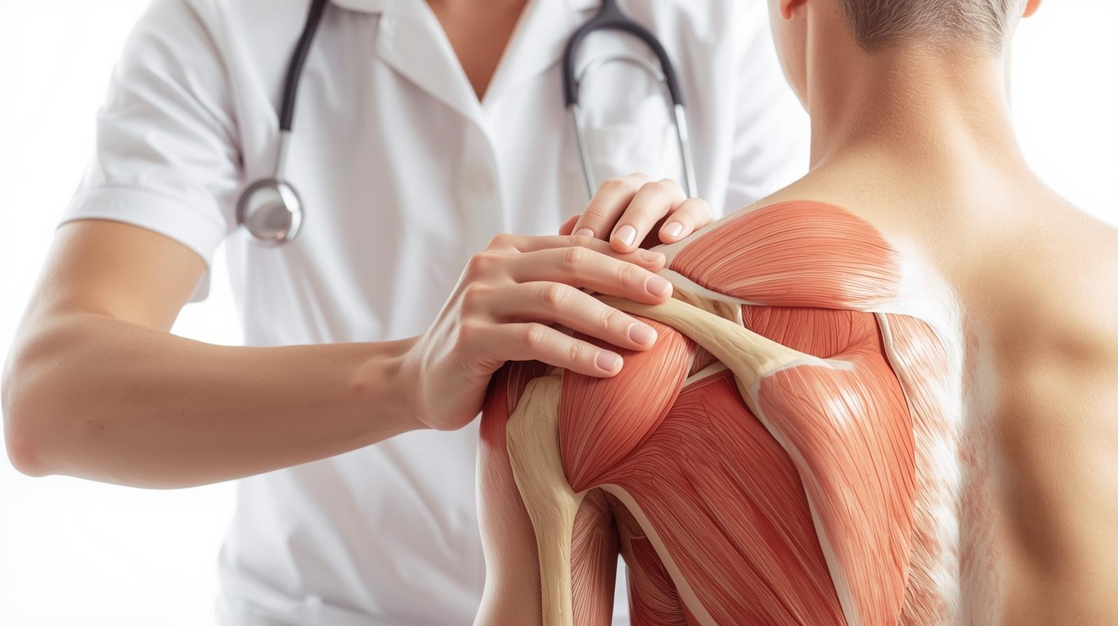 Kulunç (Miyofasiyal Ağrı) Nedir? Nedenleri, Evde Tedavi Yöntemleri Nelerdir? Manuel Terapinin Etkisi