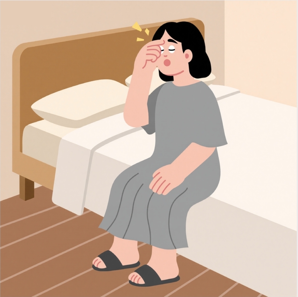 Uyku ve Ağrı Arasındaki Gizli Kısır Döngü: Neden Yorgunken Her Yerimiz Daha Çok Ağrır?