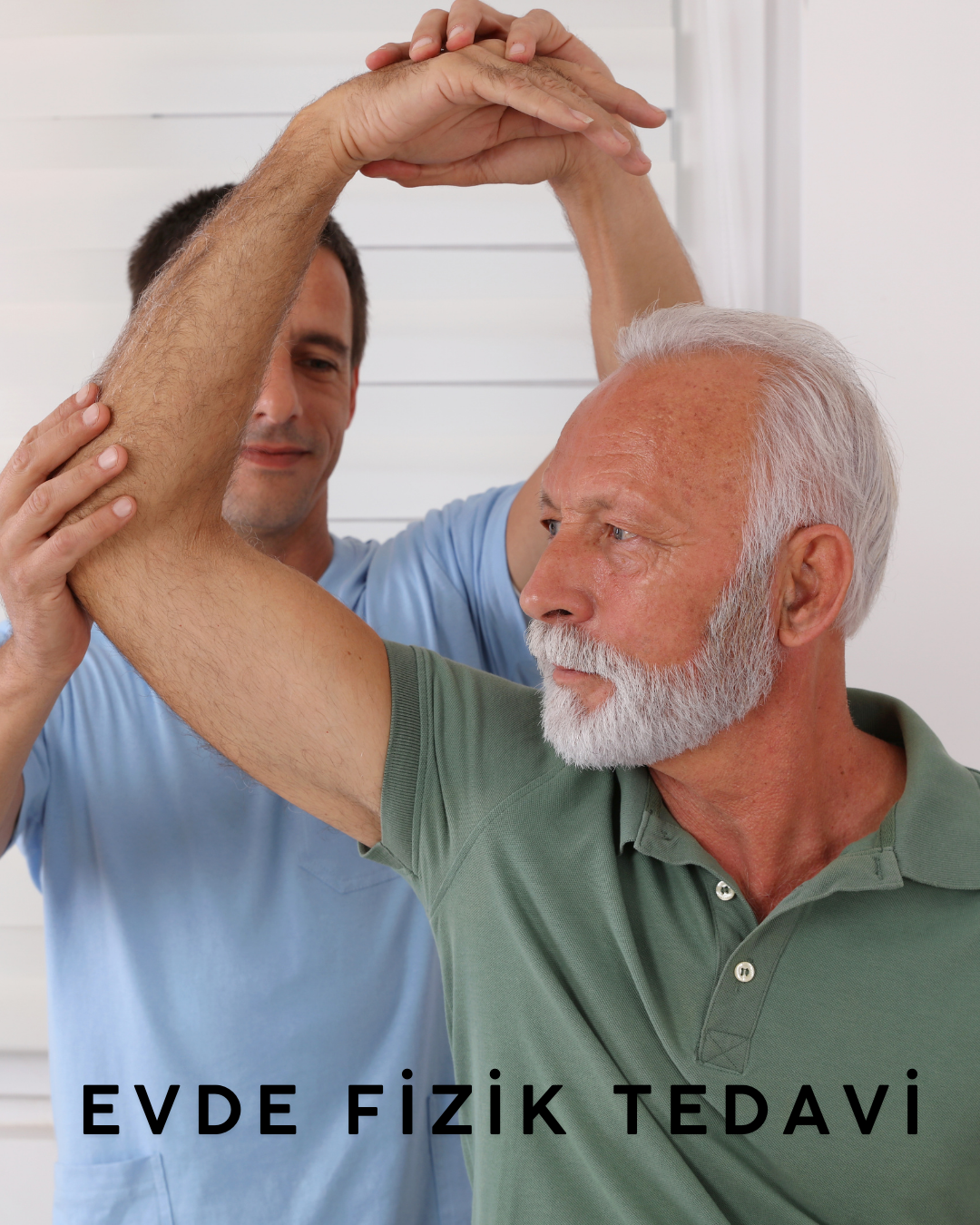 İstanbul'da Evde Yaşayan Yaşlılarda Düşme Riski Nasıl Önlenir?