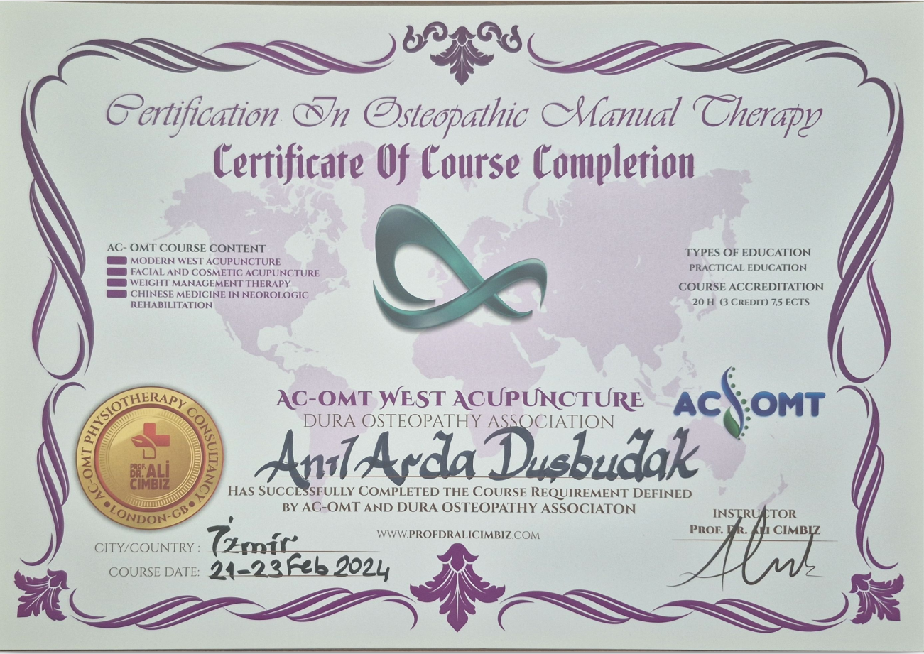 AC-OMT WEST ACUPUNCTURE