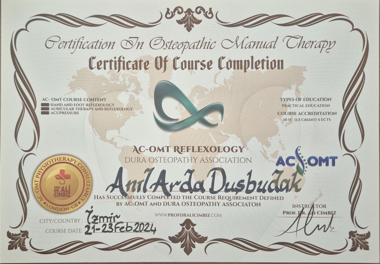 AC-OMT REFLEXOLOGY