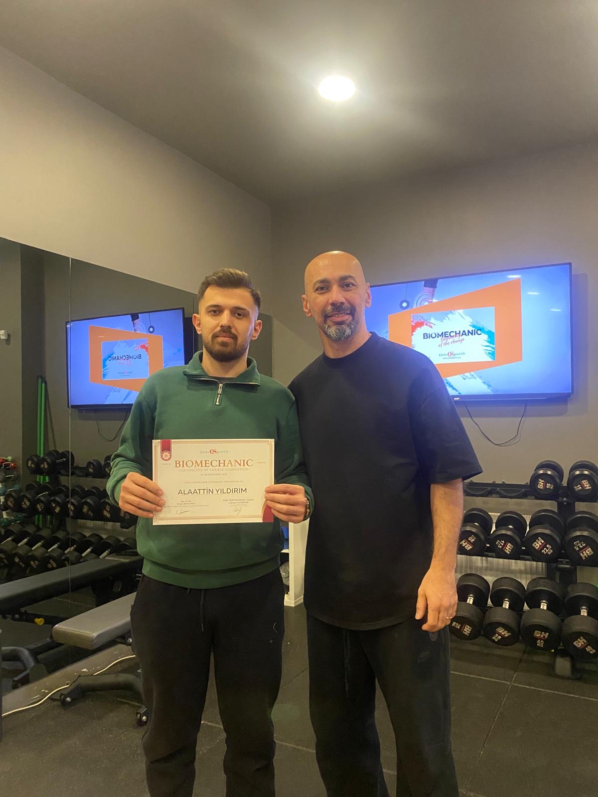 Osteosports