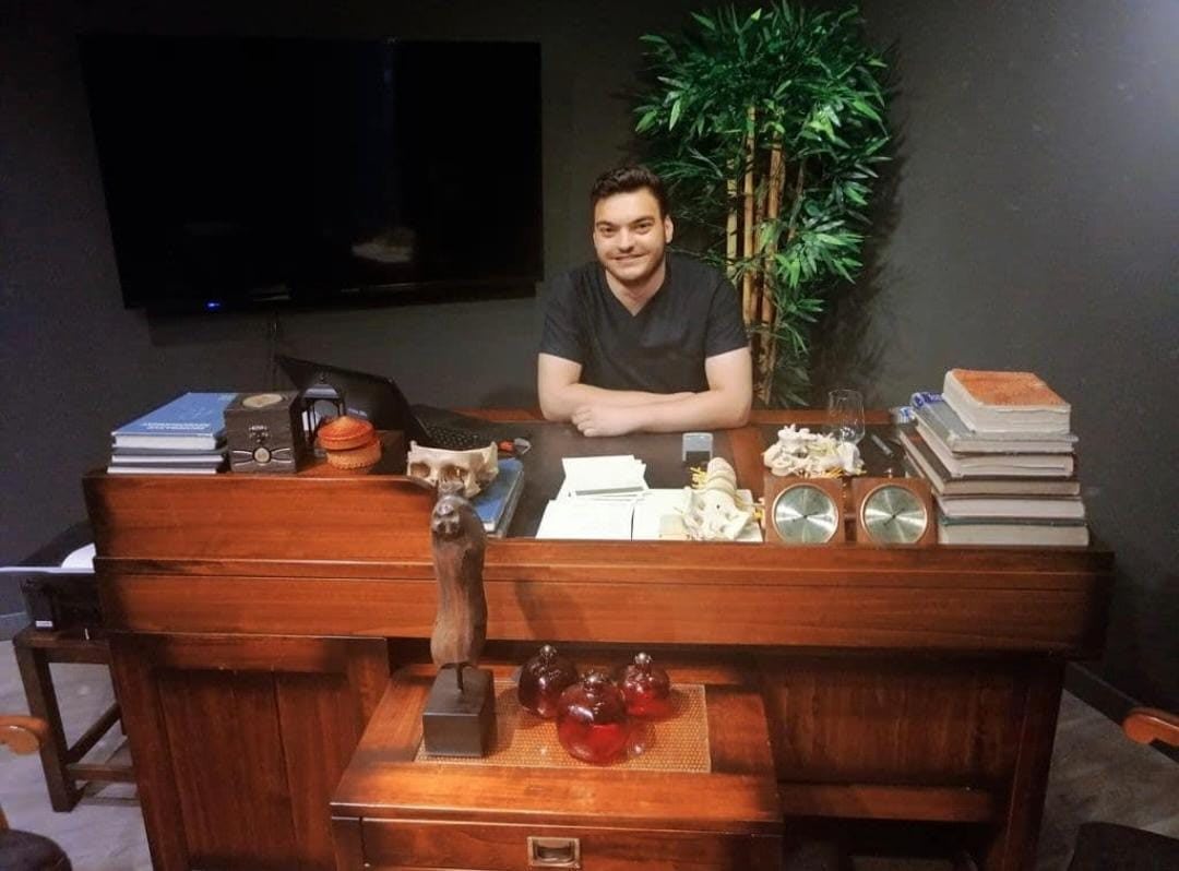 Mert Can Kara profil fotoğrafı