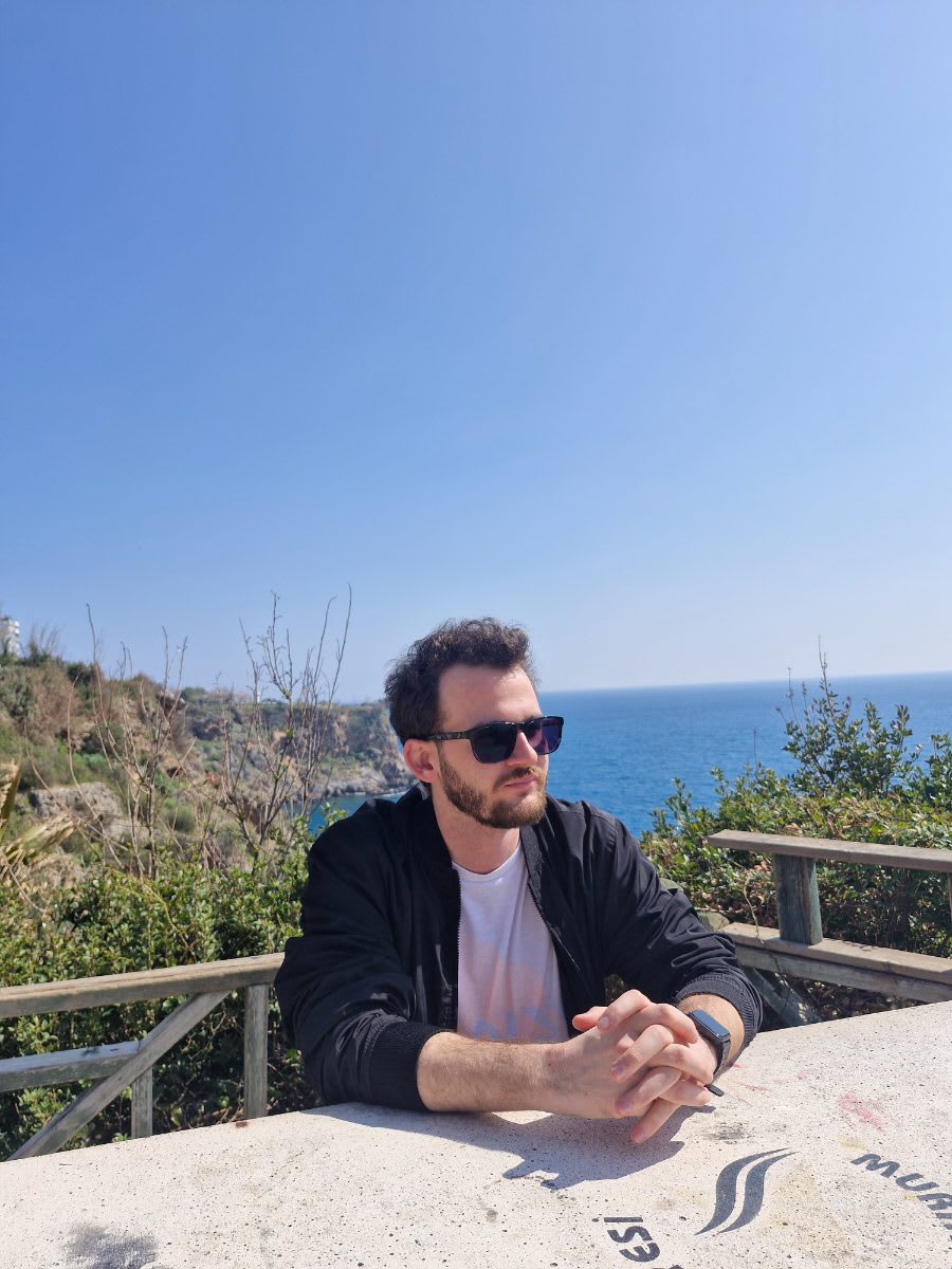 Mustafa Eren BAŞARIR profil fotoğrafı