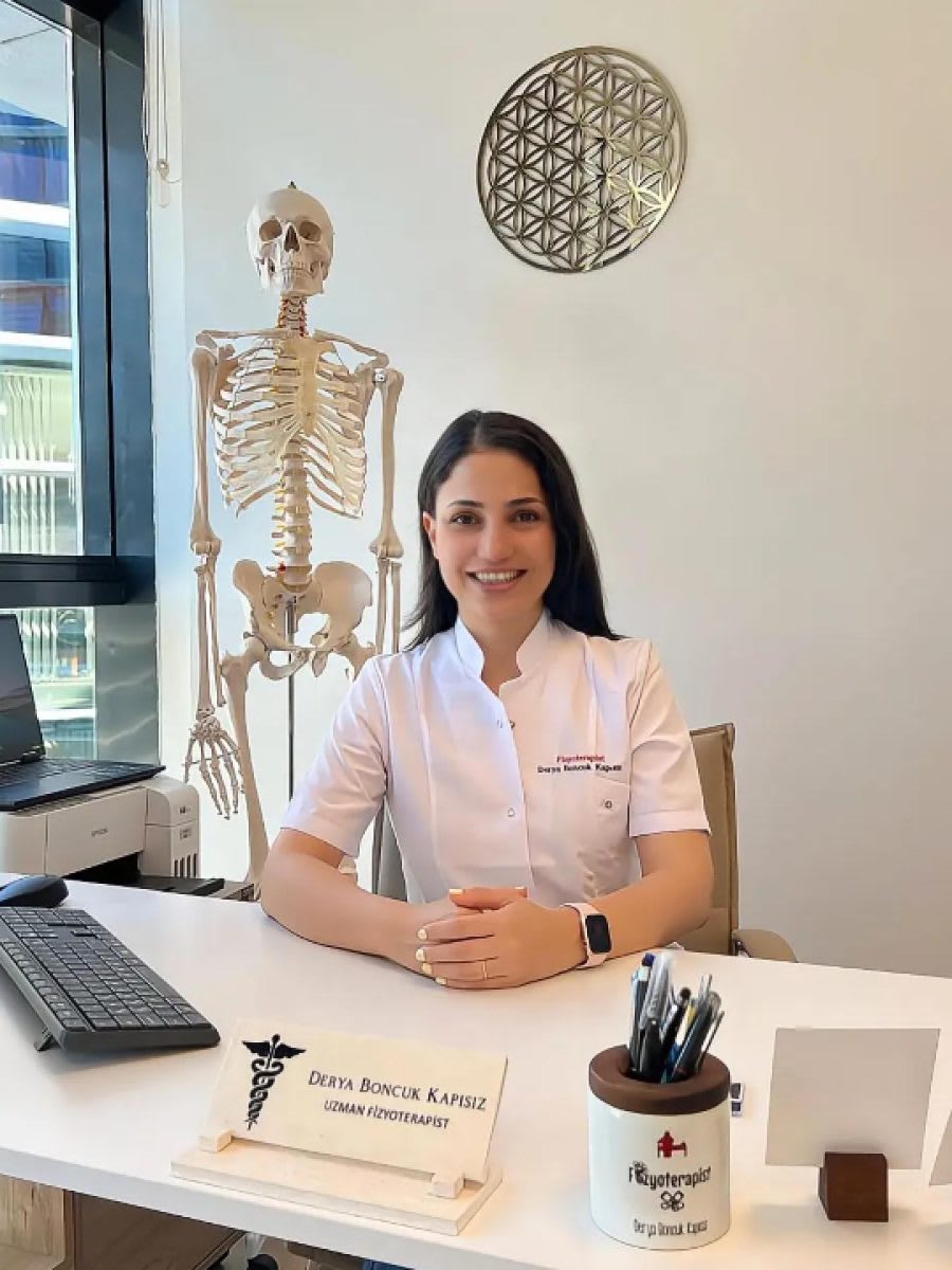 Derya Boncuk Kapısız profil fotoğrafı