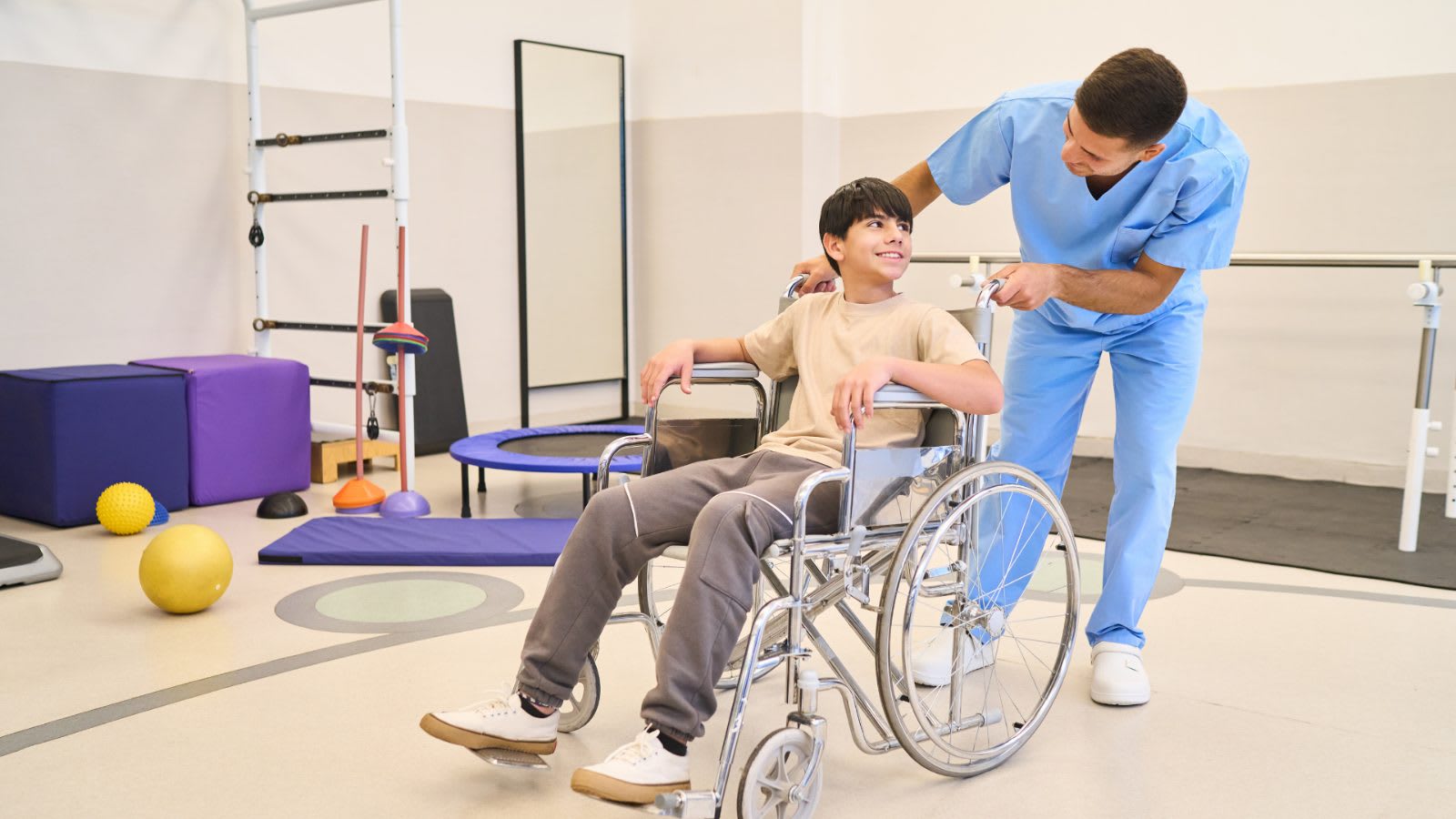 Spina Bifida’da Fizyoterapi Süreci Nasıl İlerler?