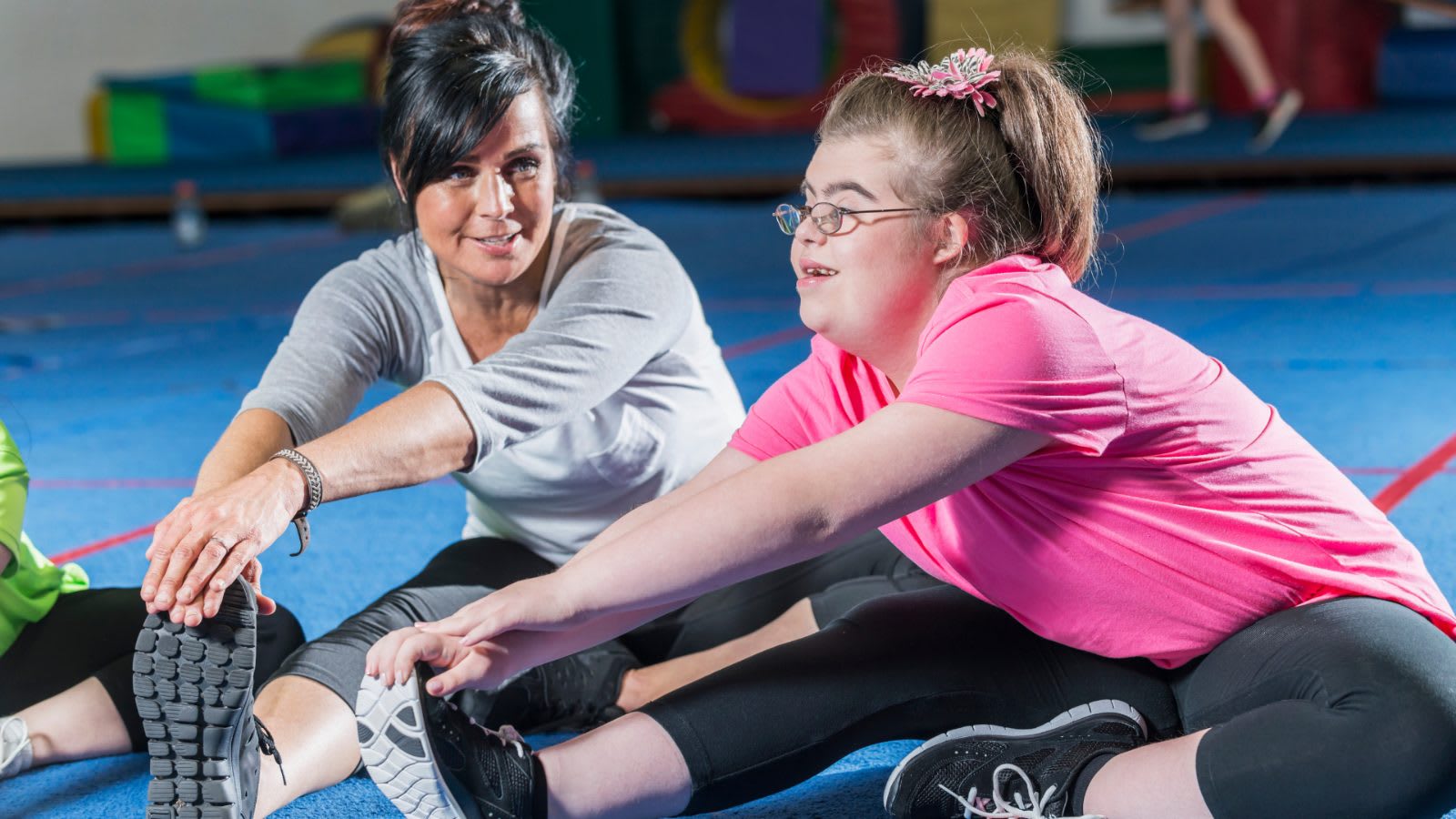 Down Sendromunda Fizyoterapi ve Pediatrik Rehabilitasyon