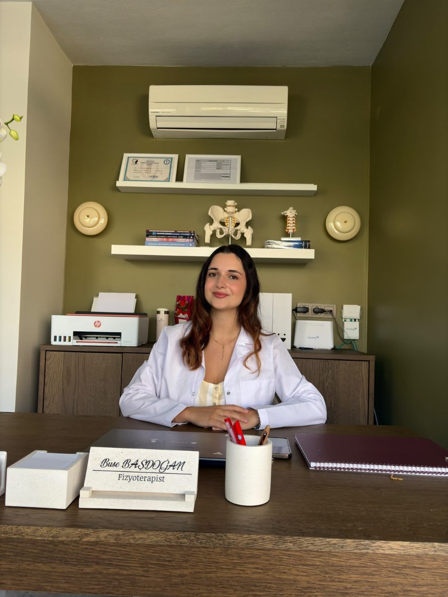 Buse Başdoğan profil fotoğrafı