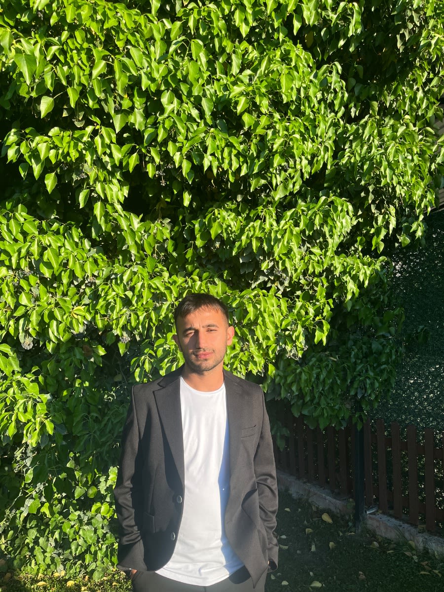 şaban kalpaklı profil fotoğrafı
