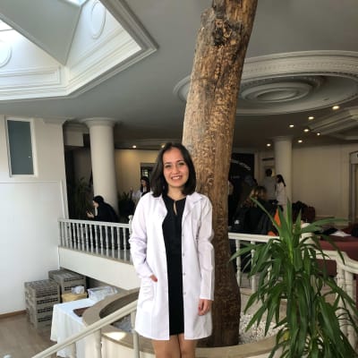 Elif Bahar profil fotoğrafı