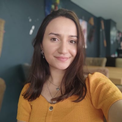 Elif Kızılırmak profil fotoğrafı