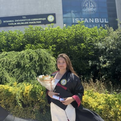 Elif Gargın profil fotoğrafı