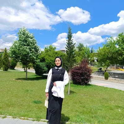 Ayşe bozdağ - Profil Fotoğrafı