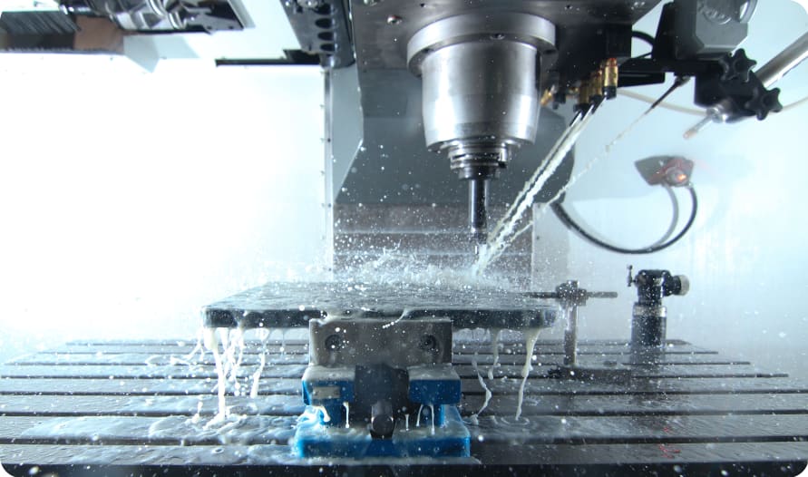 Counterboring,Spotfacing and Tapping PIM Plastic Molding Company