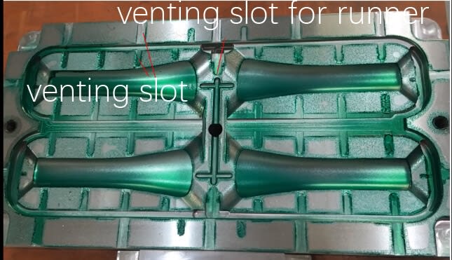 Why venting important for injection molding