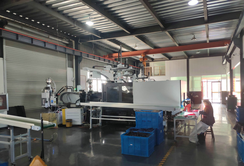 injection molding facilities