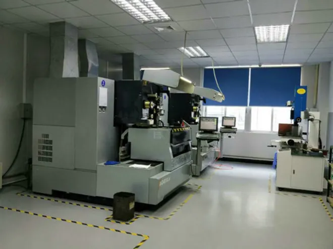 China mould