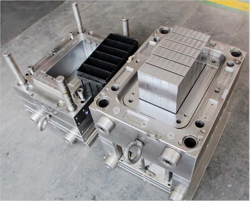 Battery Shell Mold Plastic Battery Box Mould Maker China | 30% Less Cost