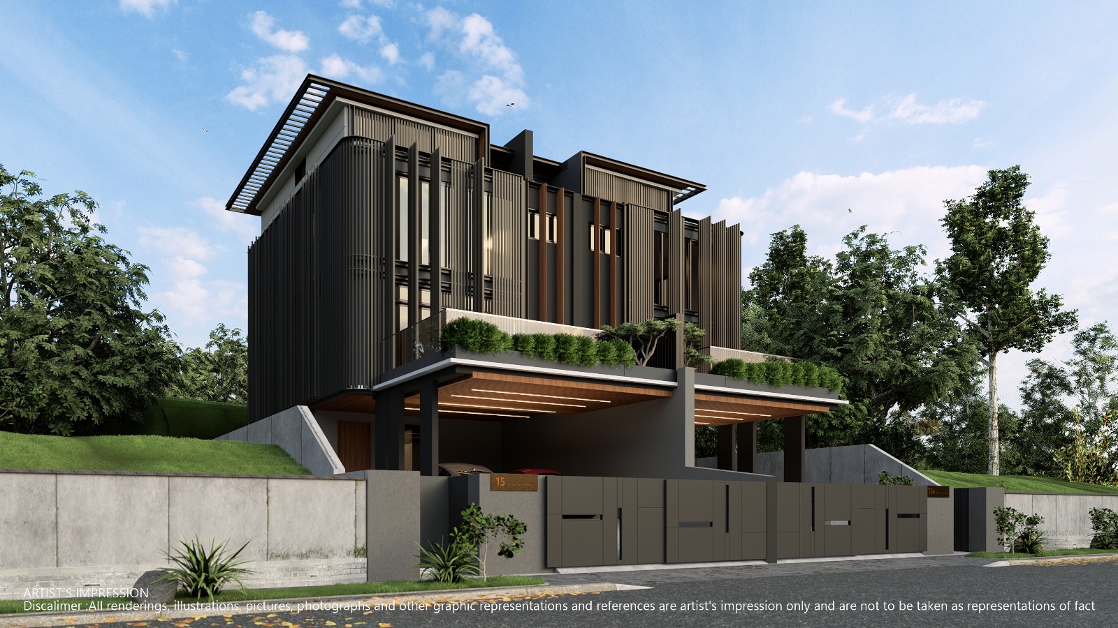 Gardenia Road 2