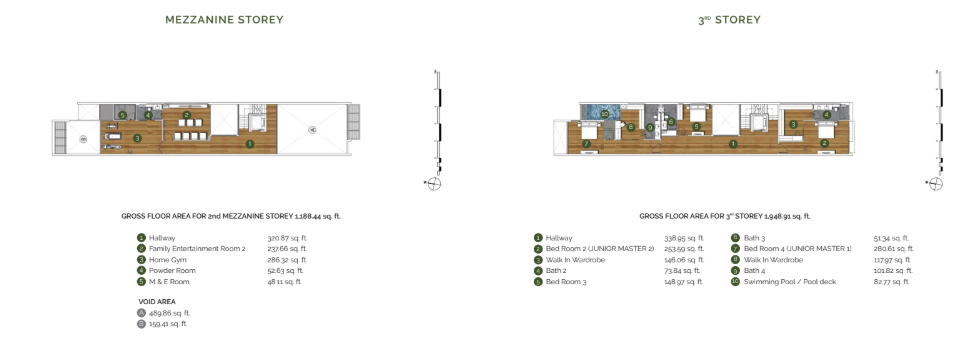 Lorong N Telok Kurau 3