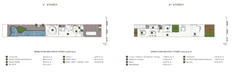 Lorong N Telok Kurau 5