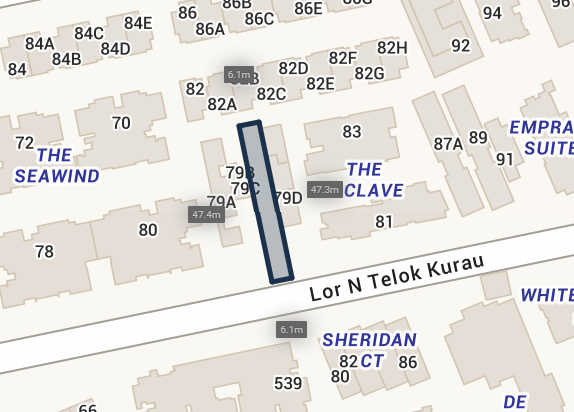 Lorong N Telok Kurau 6