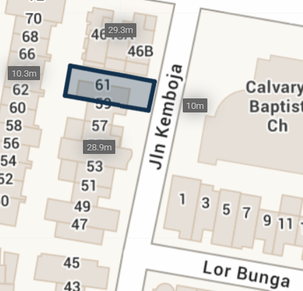 Jalan Kemboja 4