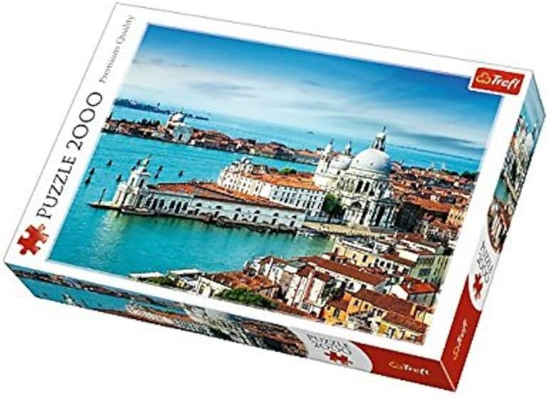Trefl Puzzle Venise En