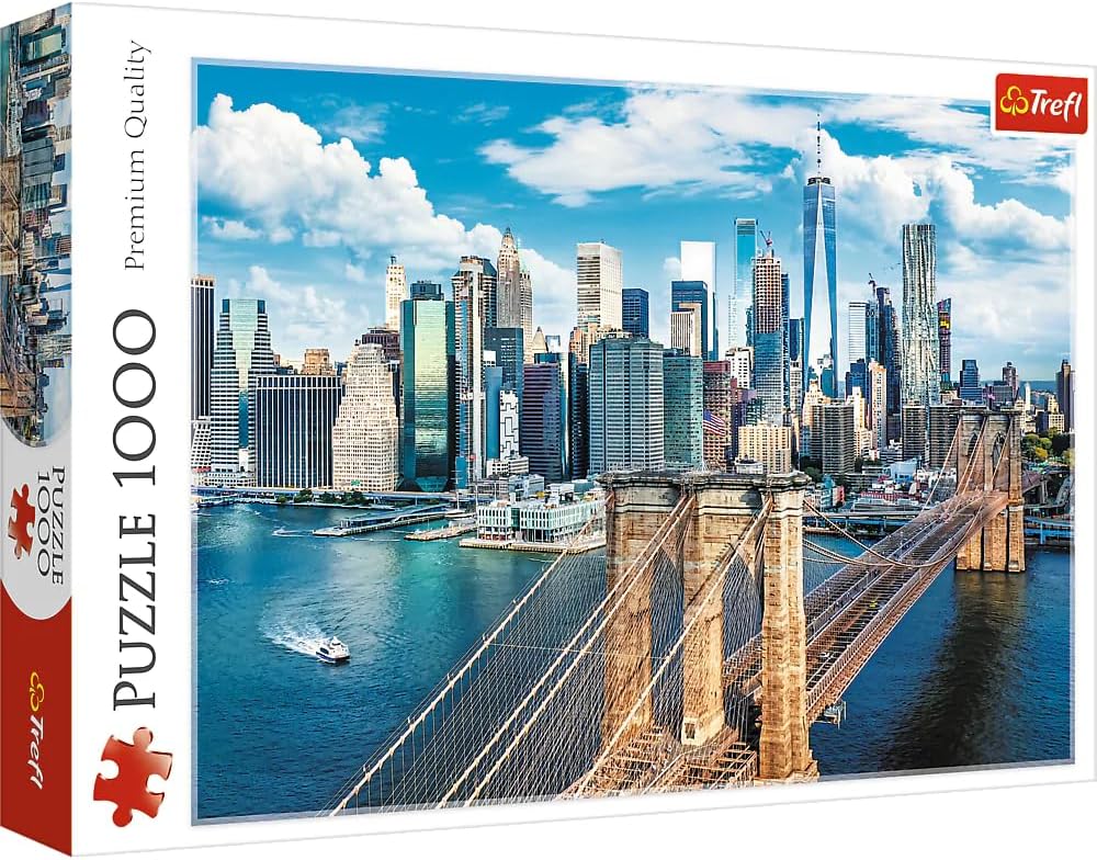 Trefl Pont De Brooklyn