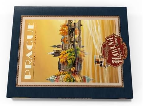 Vue 4 de Mypuzzle Prague Pont Charles