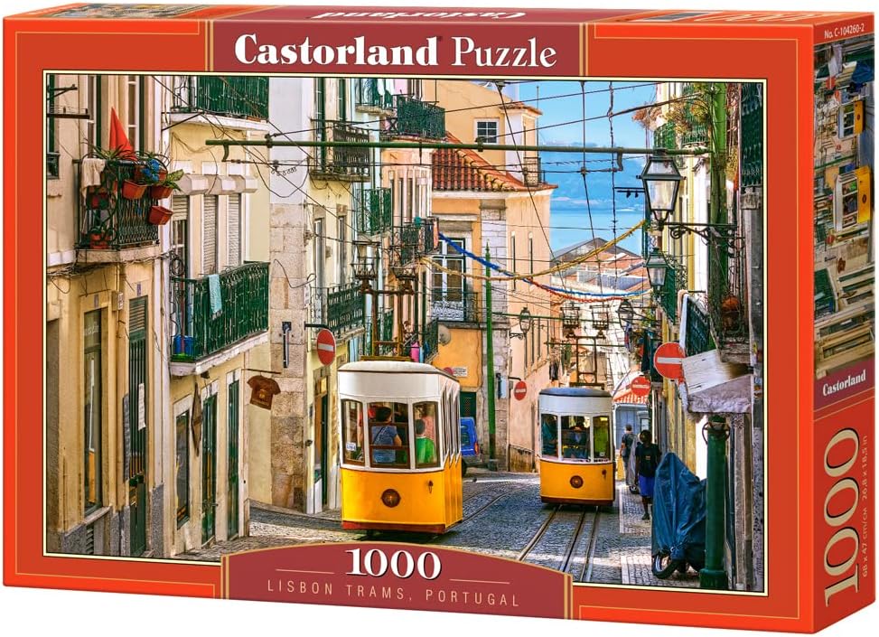 Puzzles Villes - Puzzles premium et collection passionnée