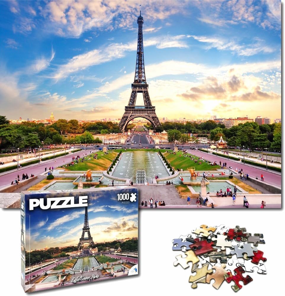Universal Castle Pieces Adulte