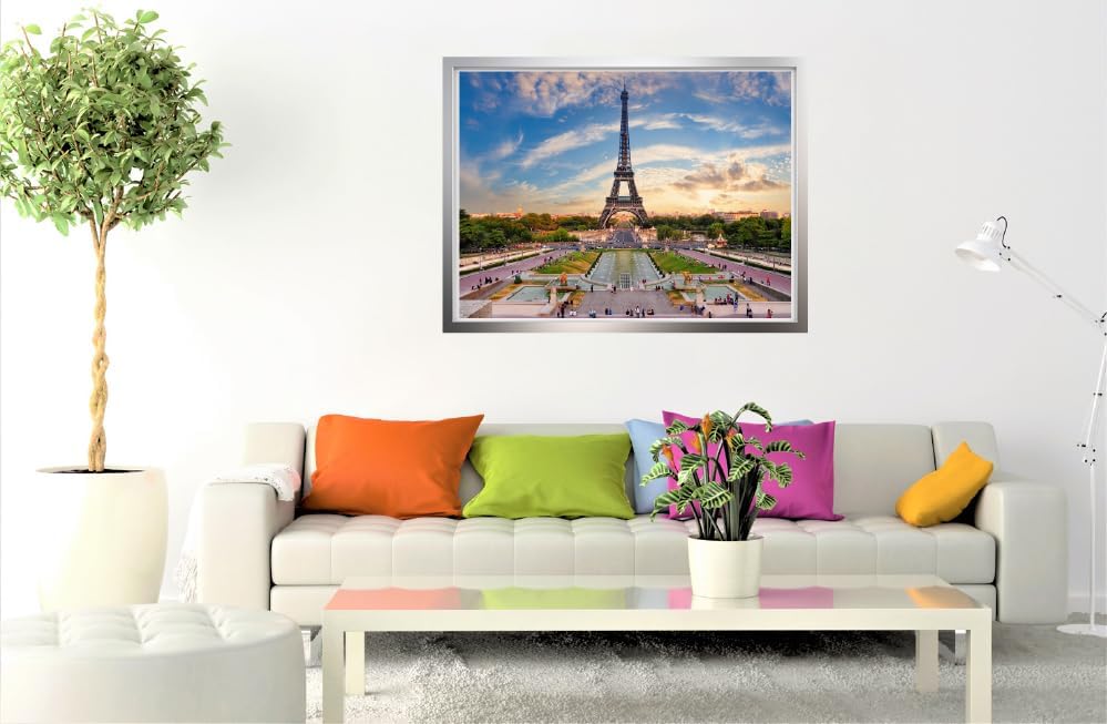 Vue 6 de Universal Castle Pieces Adulte