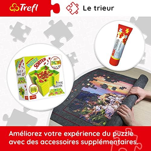 Vue 6 de Trefl Pieces Collage Villes
