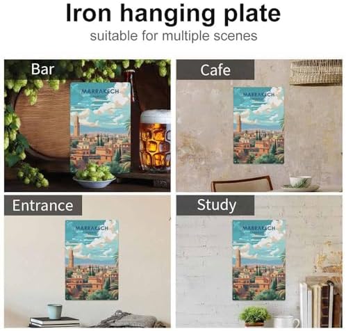Vue 3 de Marrakech Marocjigsaw Puzzle Pieces