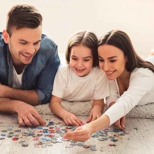 Vue 6 de Clementoni Puzzle Paysages De