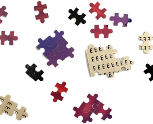 Vue 2 de Puzzle Pieces Souk De