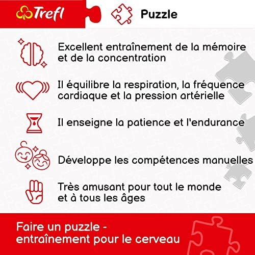 Vue 3 de Trefl Tr Premium Puzzle