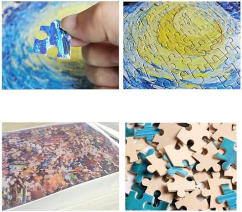 Vue 4 de Puzzle Pieces Souk De