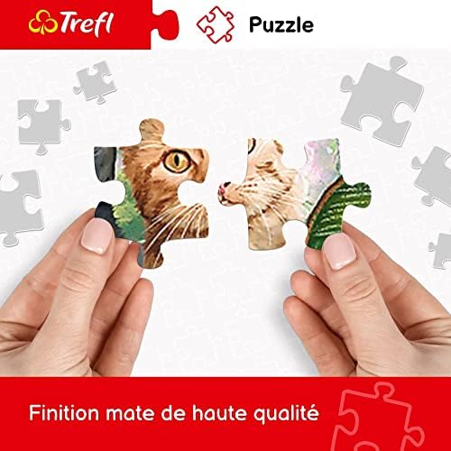 Vue 4 de Trefl Tr Premium Puzzle